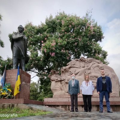 22 de enero Dia de la Unidad de Ucrania