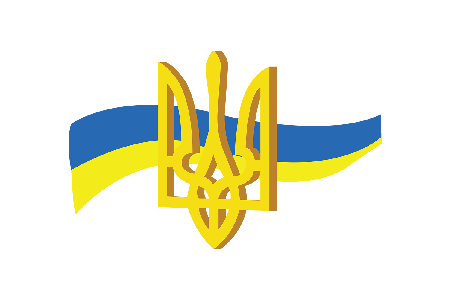 Firme apoyo del Consulado Honorario de la ciudad La Plata a la Representación Central Ucrania, frente a los llamados del Papa Francisco a la capitulacion de Ucrania.