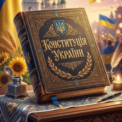 День Конституції України!
